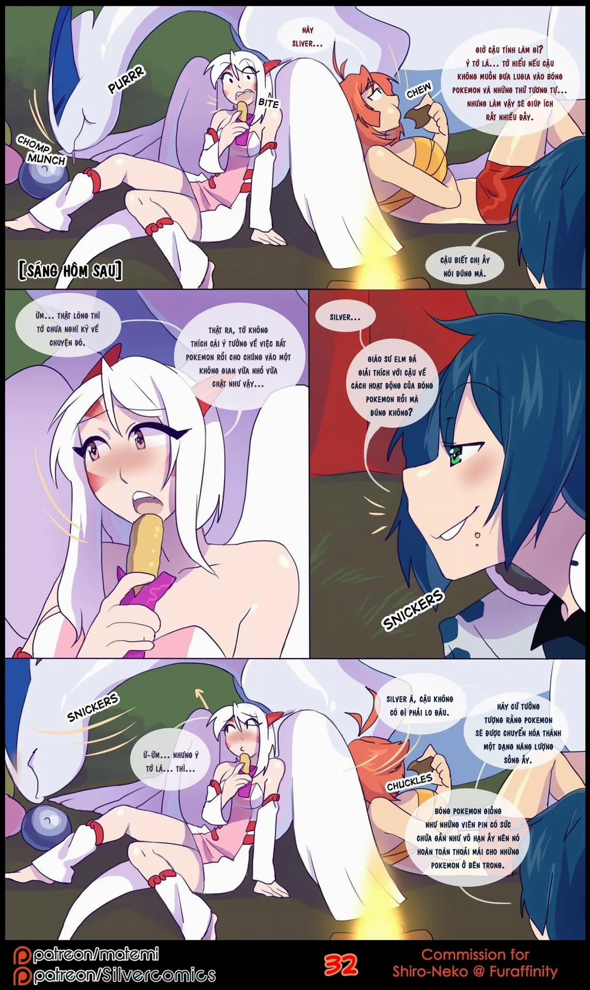 Silver Soul 3 trang 33