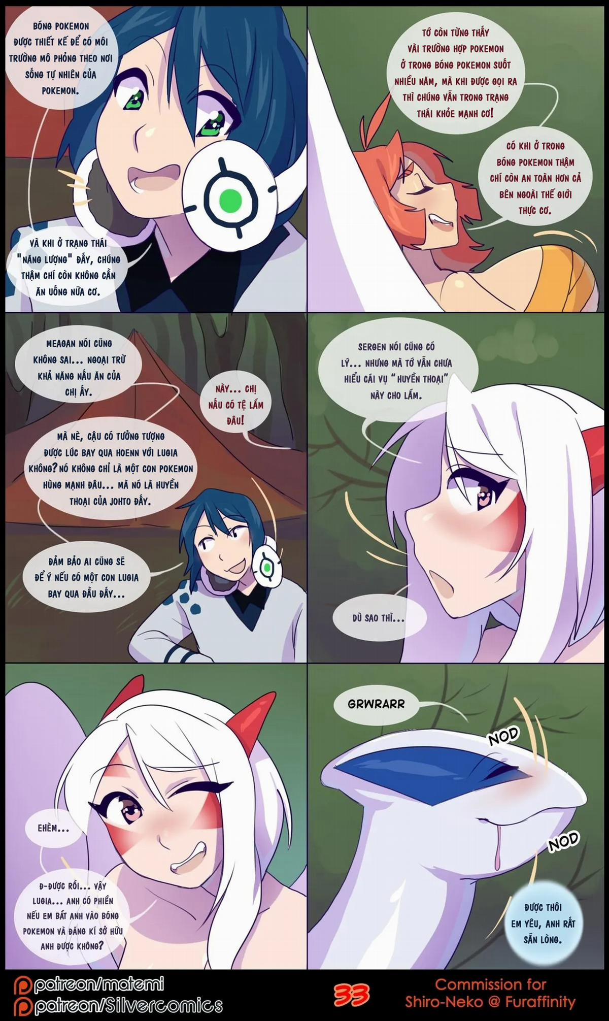 Silver Soul 3 trang 34