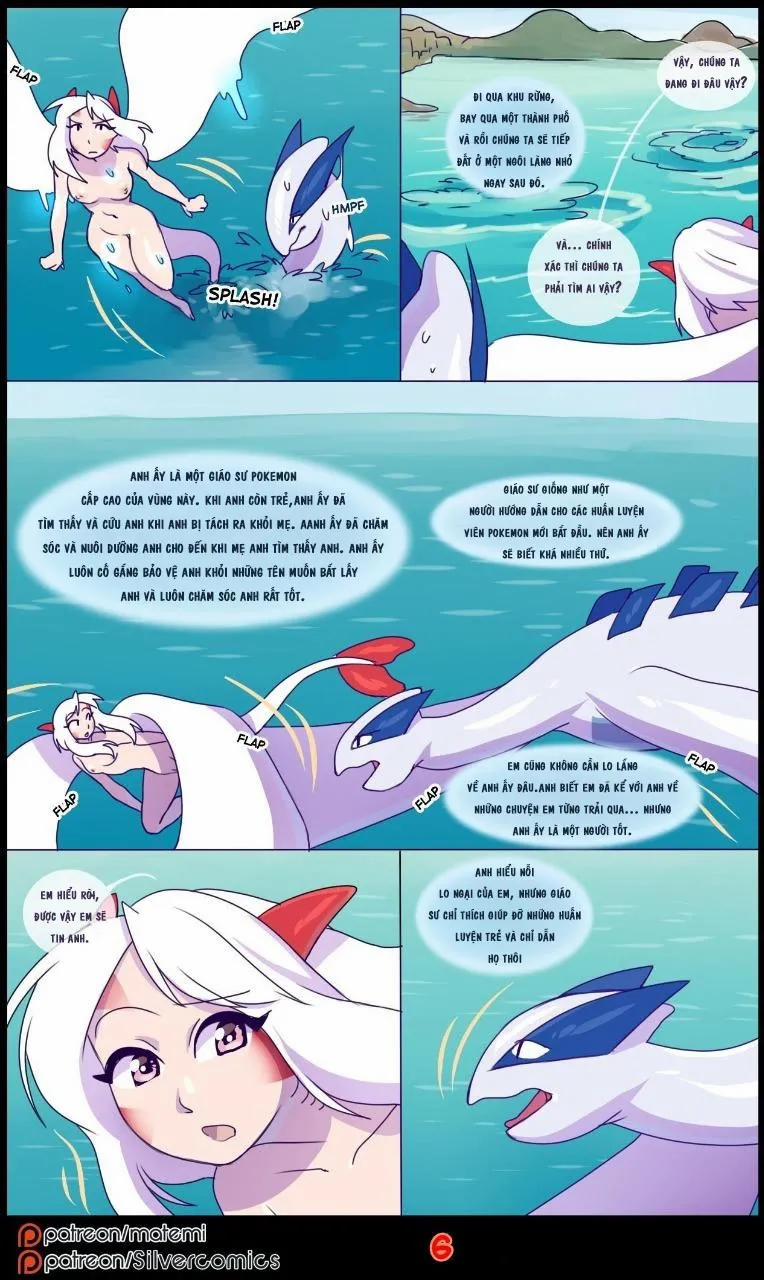 Silver Soul 3 trang 7