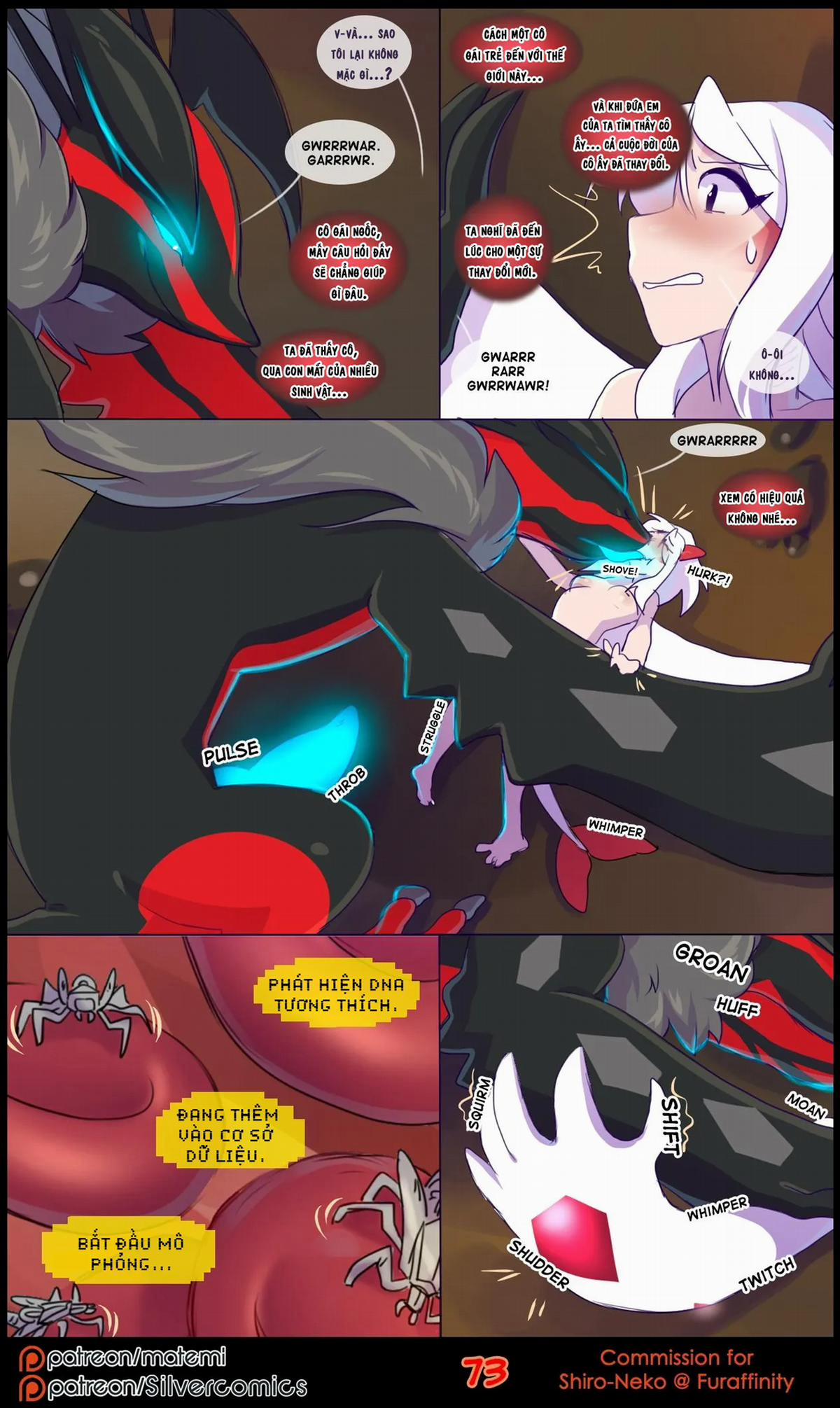 Silver Soul 3 trang 74