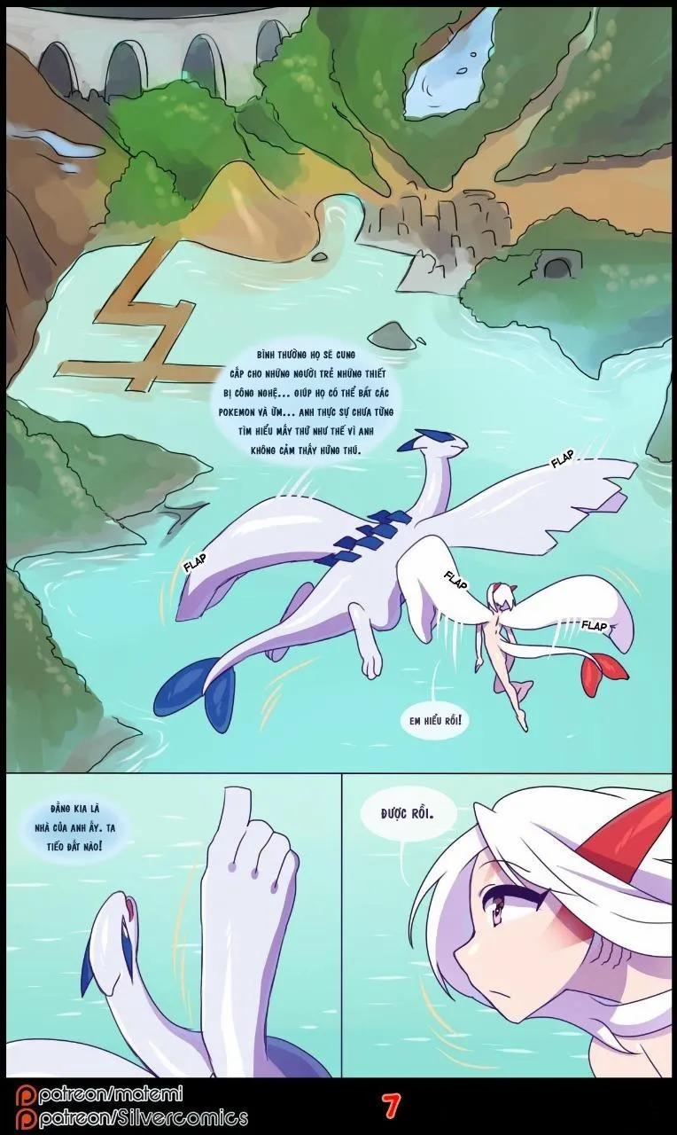 Silver Soul 3 trang 8