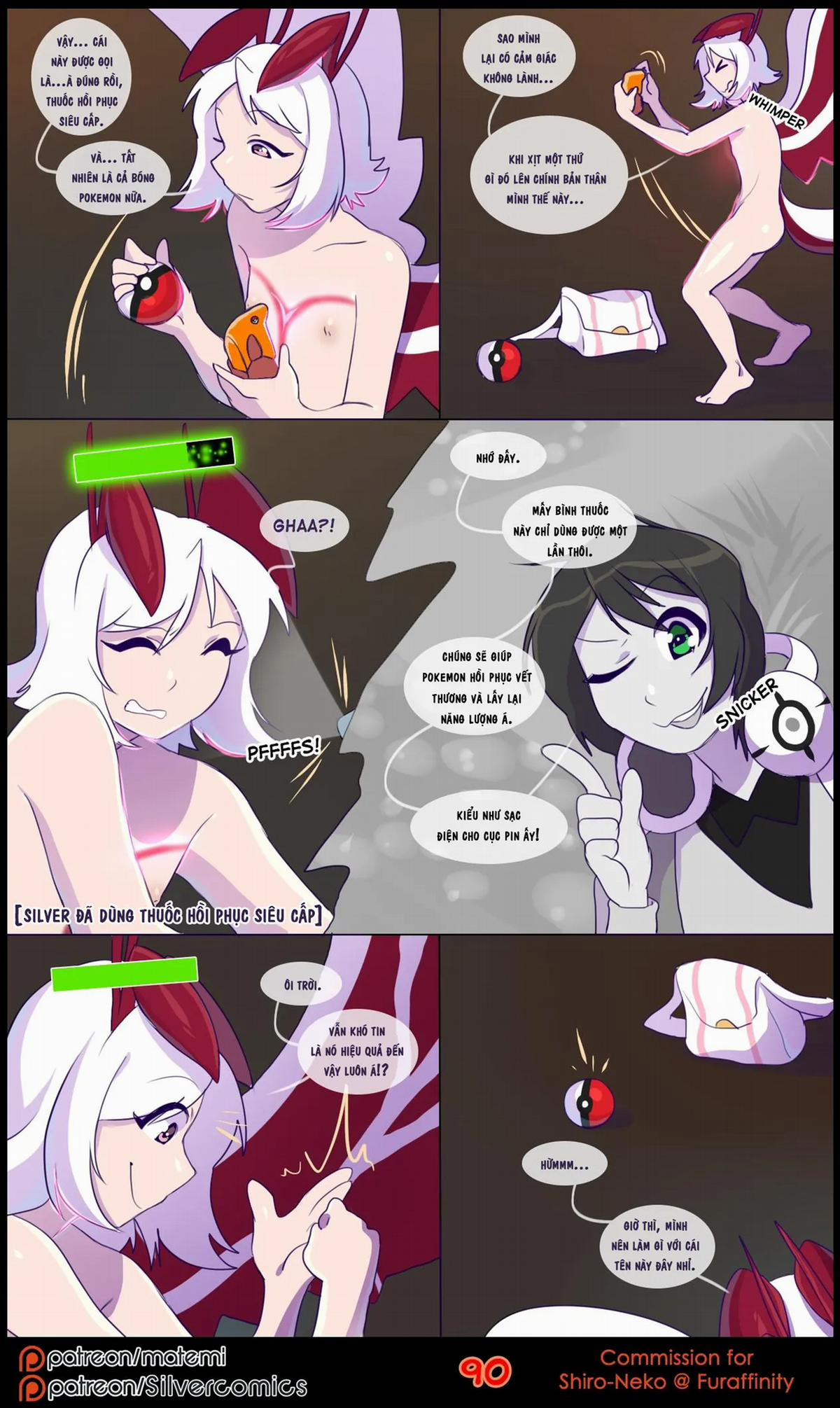 Silver Soul 3 trang 91