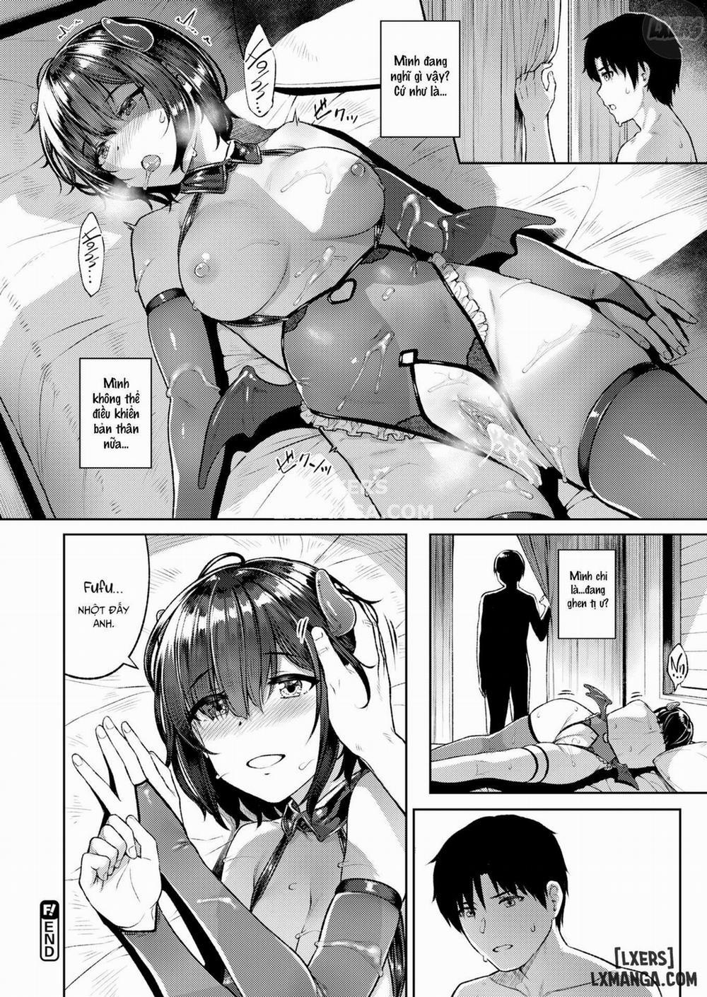 Similar Oneshot trang 25