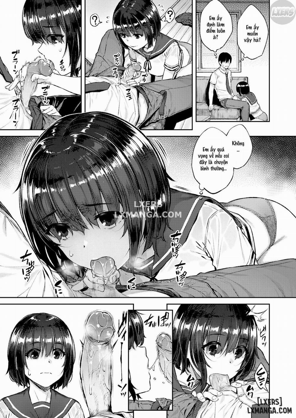 Similar Oneshot trang 4