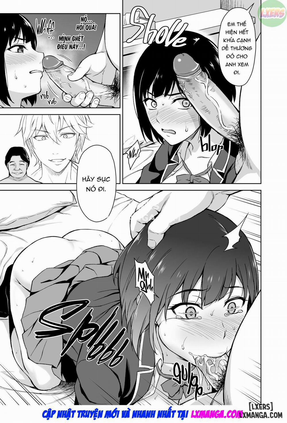 Simping For His Voice Oneshot trang 14