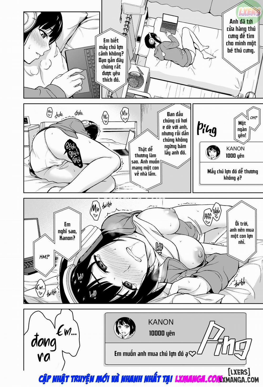 Simping For His Voice Oneshot trang 31