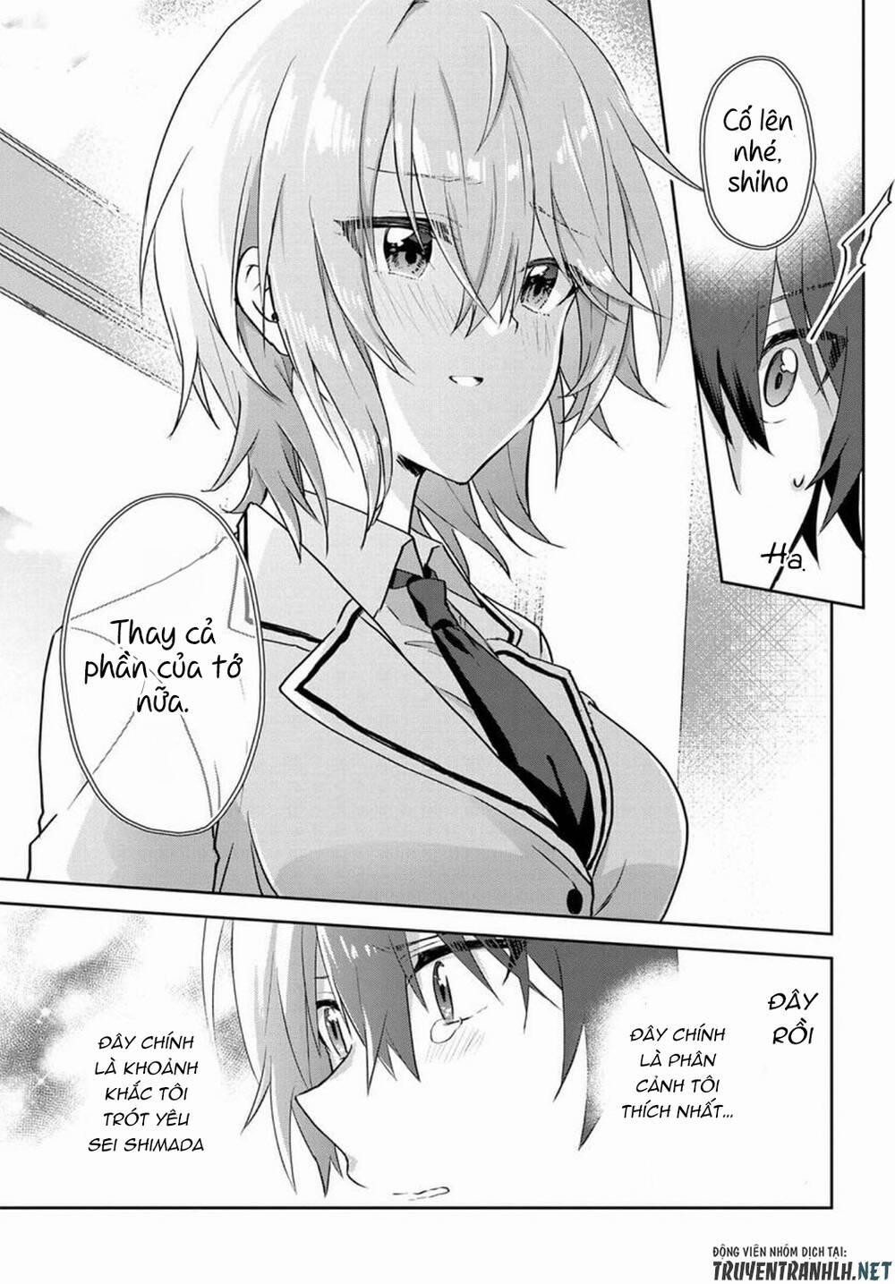 Since I’Ve Entered The World Of Romantic Comedy Manga, I’Ll Do My Best To Make The Losing Heroine Happy. Chương 1 Trang 14