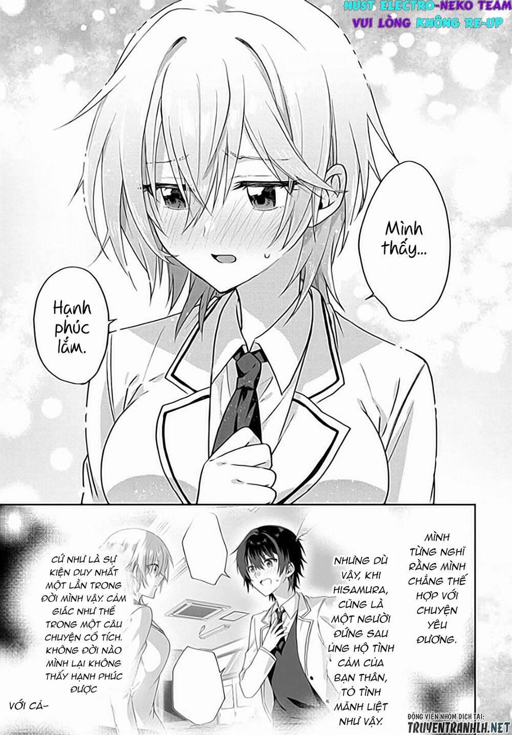 Since I’Ve Entered The World Of Romantic Comedy Manga, I’Ll Do My Best To Make The Losing Heroine Happy. Chương 2 1 Trang 11