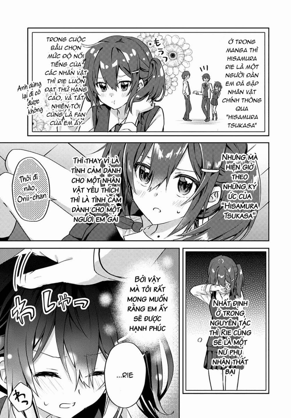 Since I’Ve Entered The World Of Romantic Comedy Manga, I’Ll Do My Best To Make The Losing Heroine Happy. Chương 2 2 Trang 11