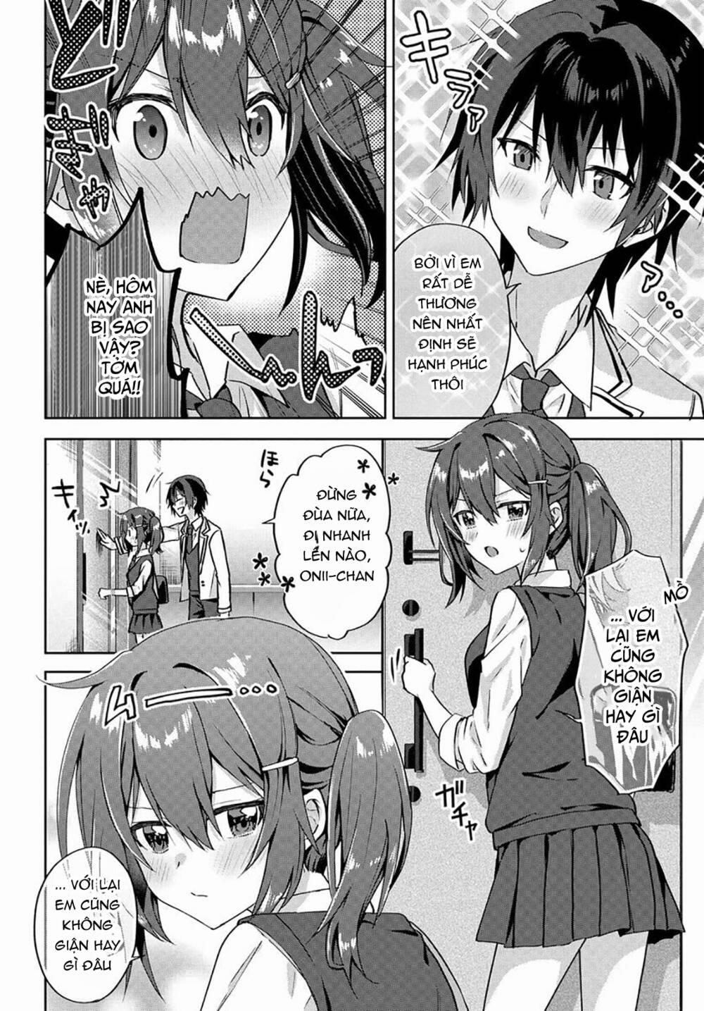 Since I’Ve Entered The World Of Romantic Comedy Manga, I’Ll Do My Best To Make The Losing Heroine Happy. Chương 2 2 Trang 12