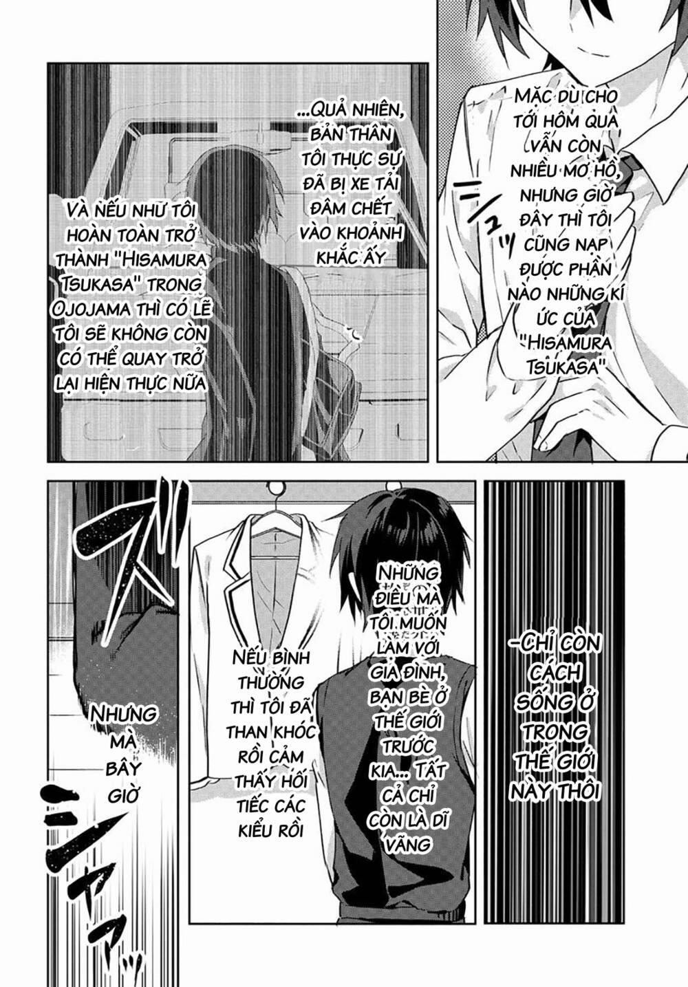 Since I’Ve Entered The World Of Romantic Comedy Manga, I’Ll Do My Best To Make The Losing Heroine Happy. Chương 2 2 Trang 6