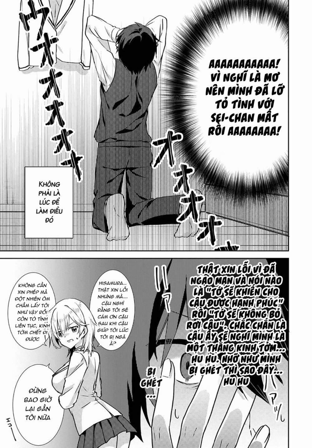 Since I’Ve Entered The World Of Romantic Comedy Manga, I’Ll Do My Best To Make The Losing Heroine Happy. Chương 2 2 Trang 7