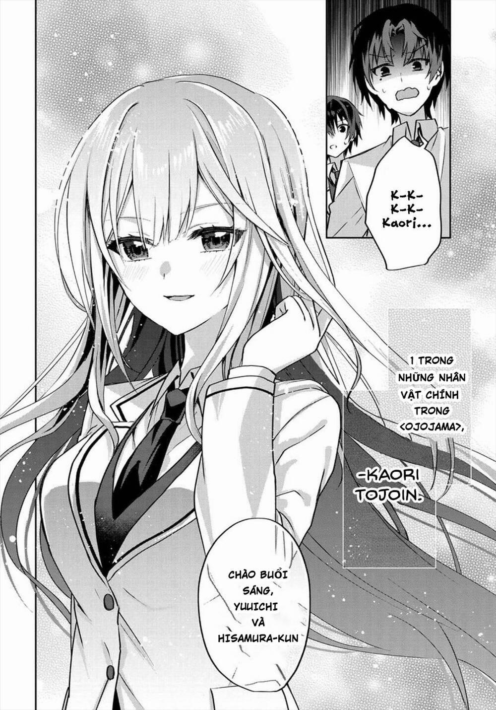 Since I’Ve Entered The World Of Romantic Comedy Manga, I’Ll Do My Best To Make The Losing Heroine Happy. Chương 3 1 Trang 8