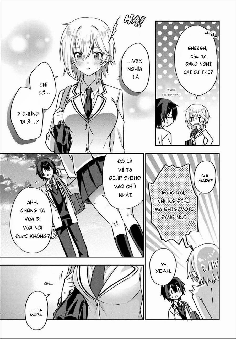 Since I’Ve Entered The World Of Romantic Comedy Manga, I’Ll Do My Best To Make The Losing Heroine Happy. Chương 3 5 Trang 6