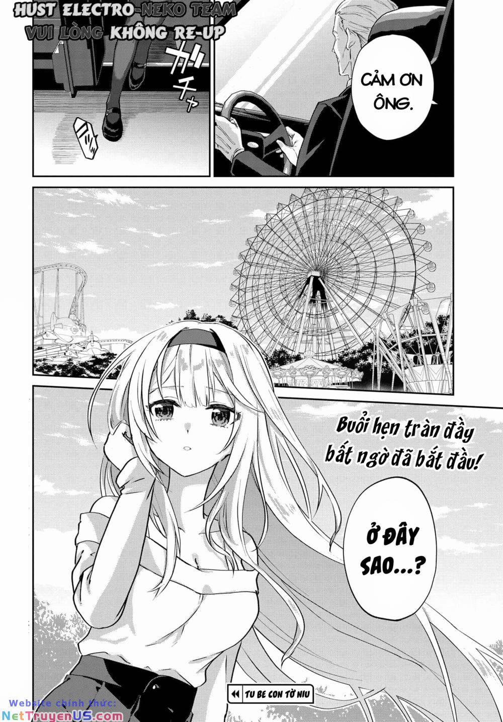 Since I’Ve Entered The World Of Romantic Comedy Manga, I’Ll Do My Best To Make The Losing Heroine Happy. Chương 6 2 Trang 15