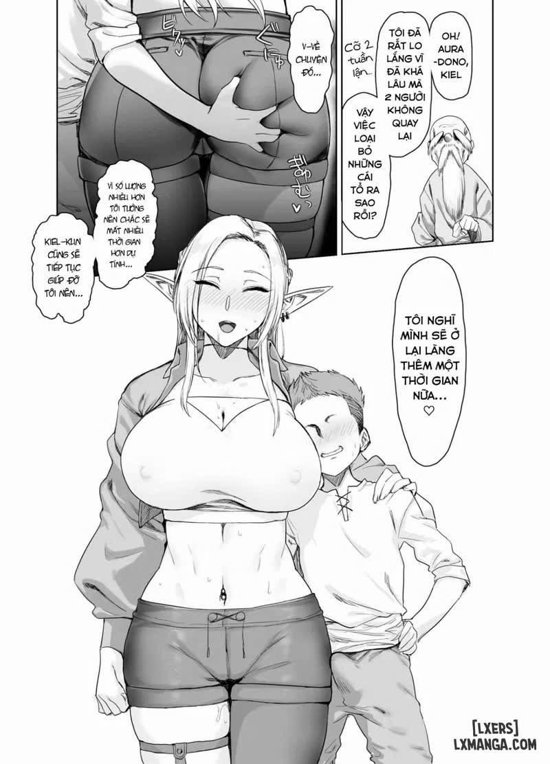 Since it Seemed a bit “Boring”… Oneshot trang 25