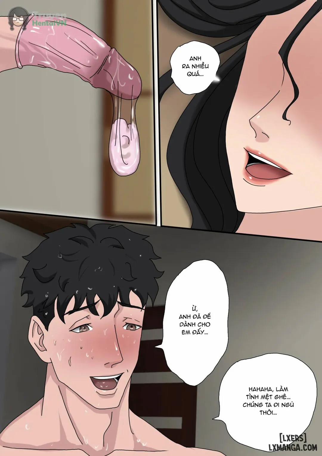 Sinful Lust 4 trang 19