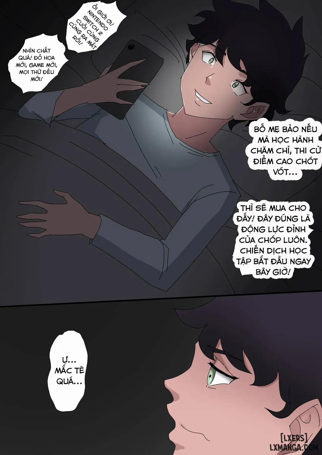 Sinful Lust 5 trang 11