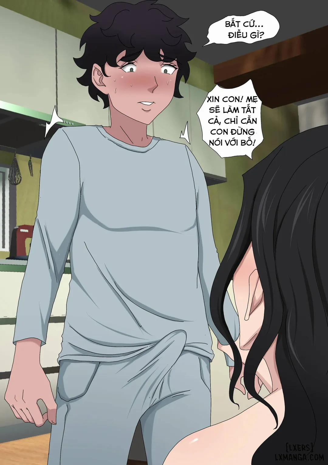 Sinful Lust 5 trang 34
