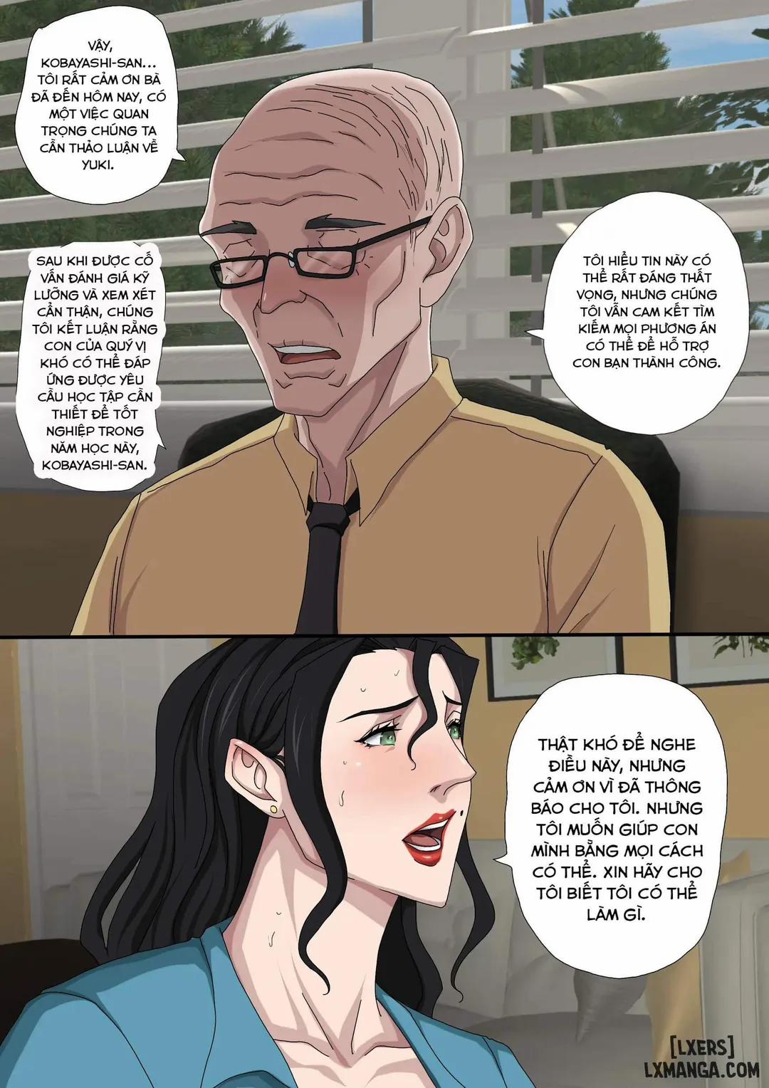 Sinful Lust Special 3 trang 9