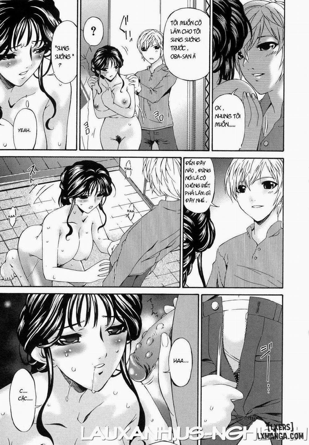 Sinful Mother 3 trang 10