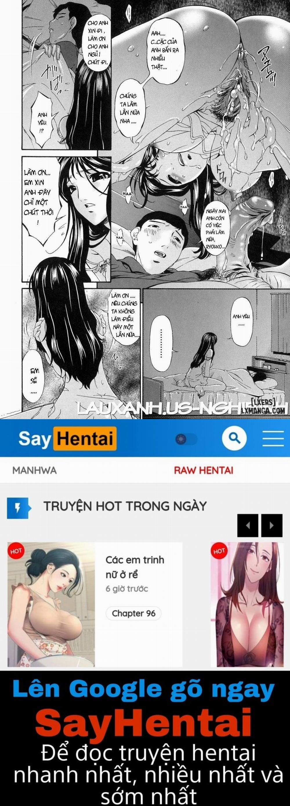 Sinful Mother 3 trang 19