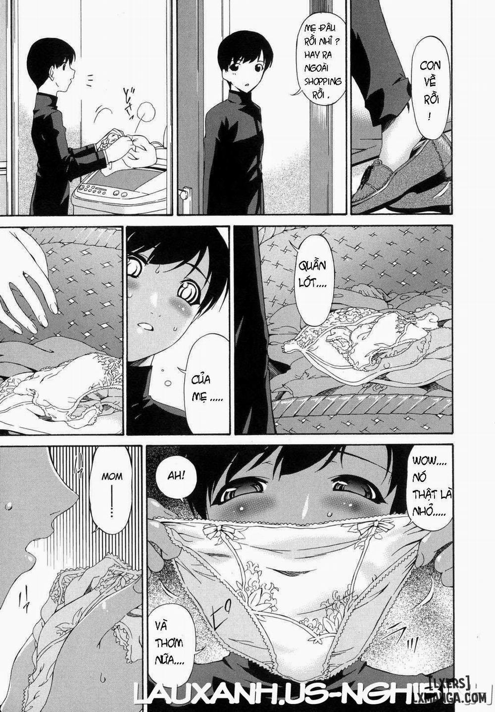 Sinful Mother 4 trang 14