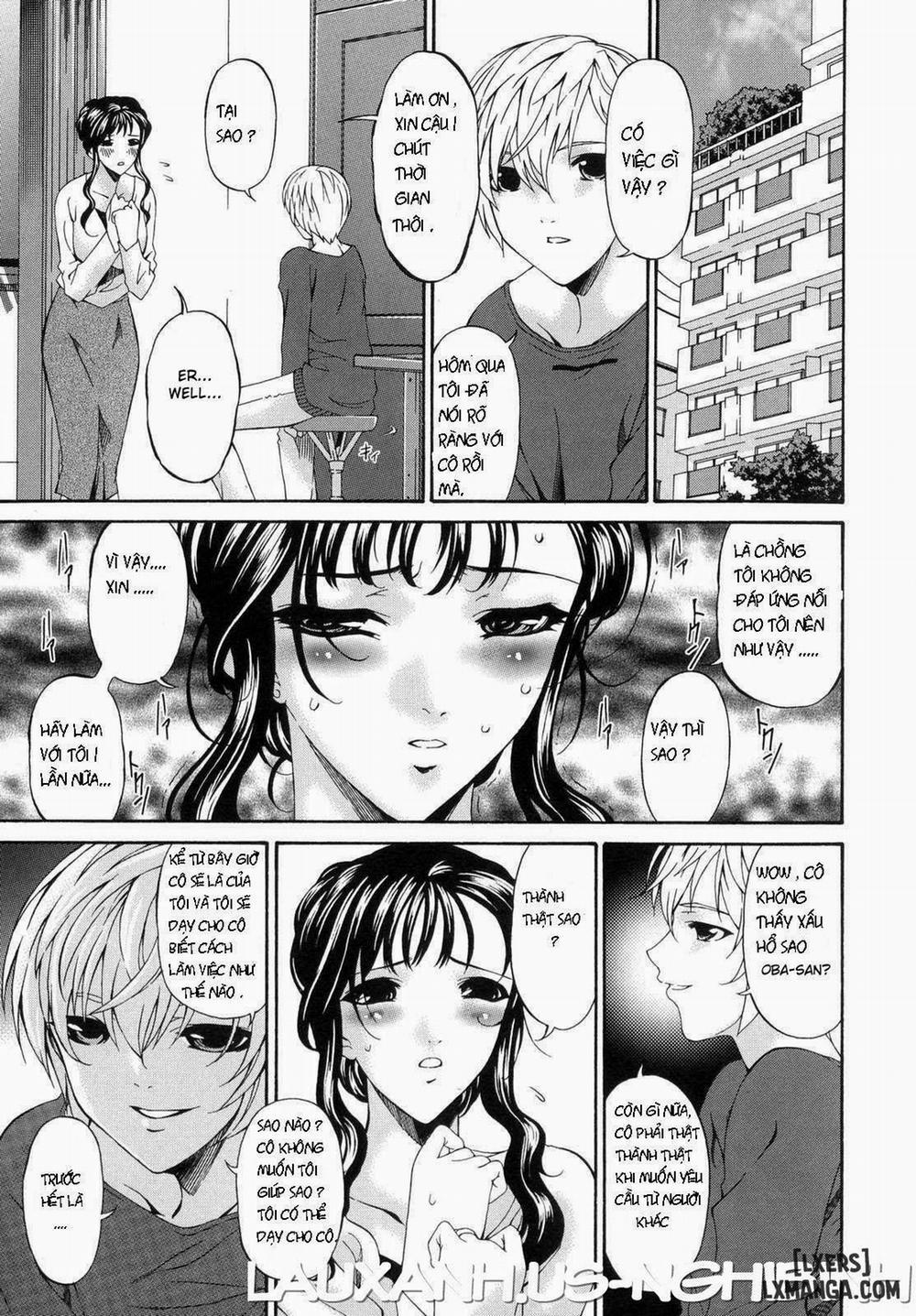 Sinful Mother 4 trang 2