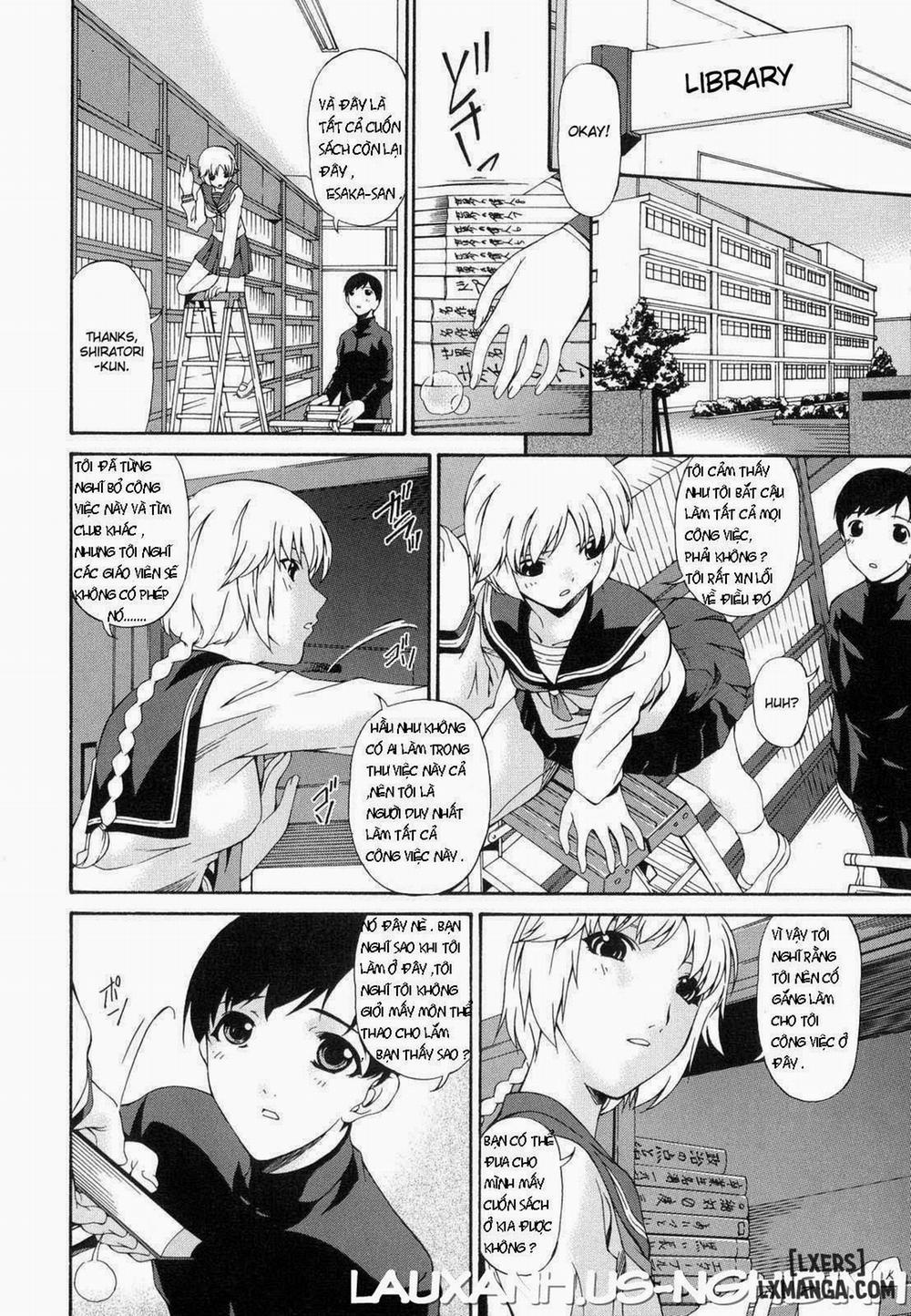 Sinful Mother 5 trang 5