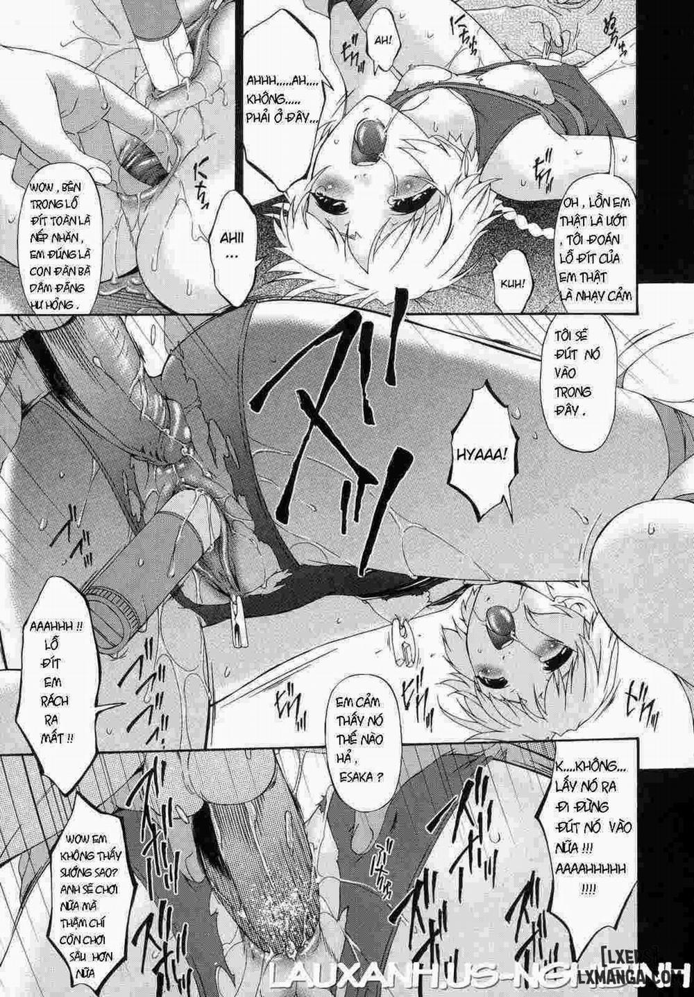 Sinful Mother 6 trang 14