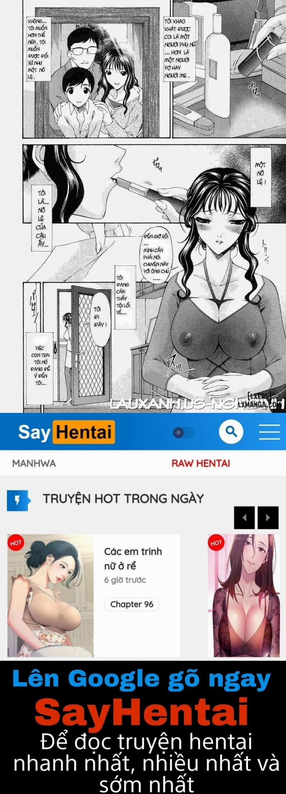 Sinful Mother 6 trang 21