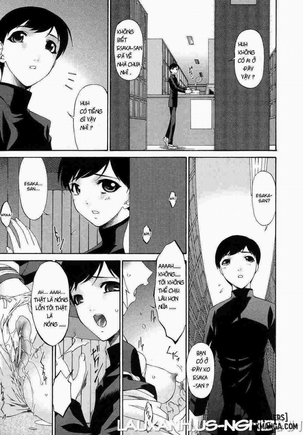 Sinful Mother 6 trang 4