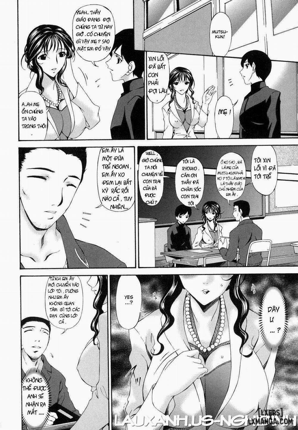 Sinful Mother 7 trang 5