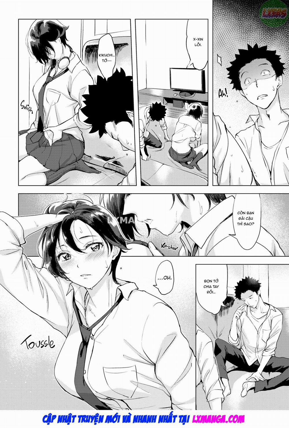 Sinful Sex 2 1 trang 17