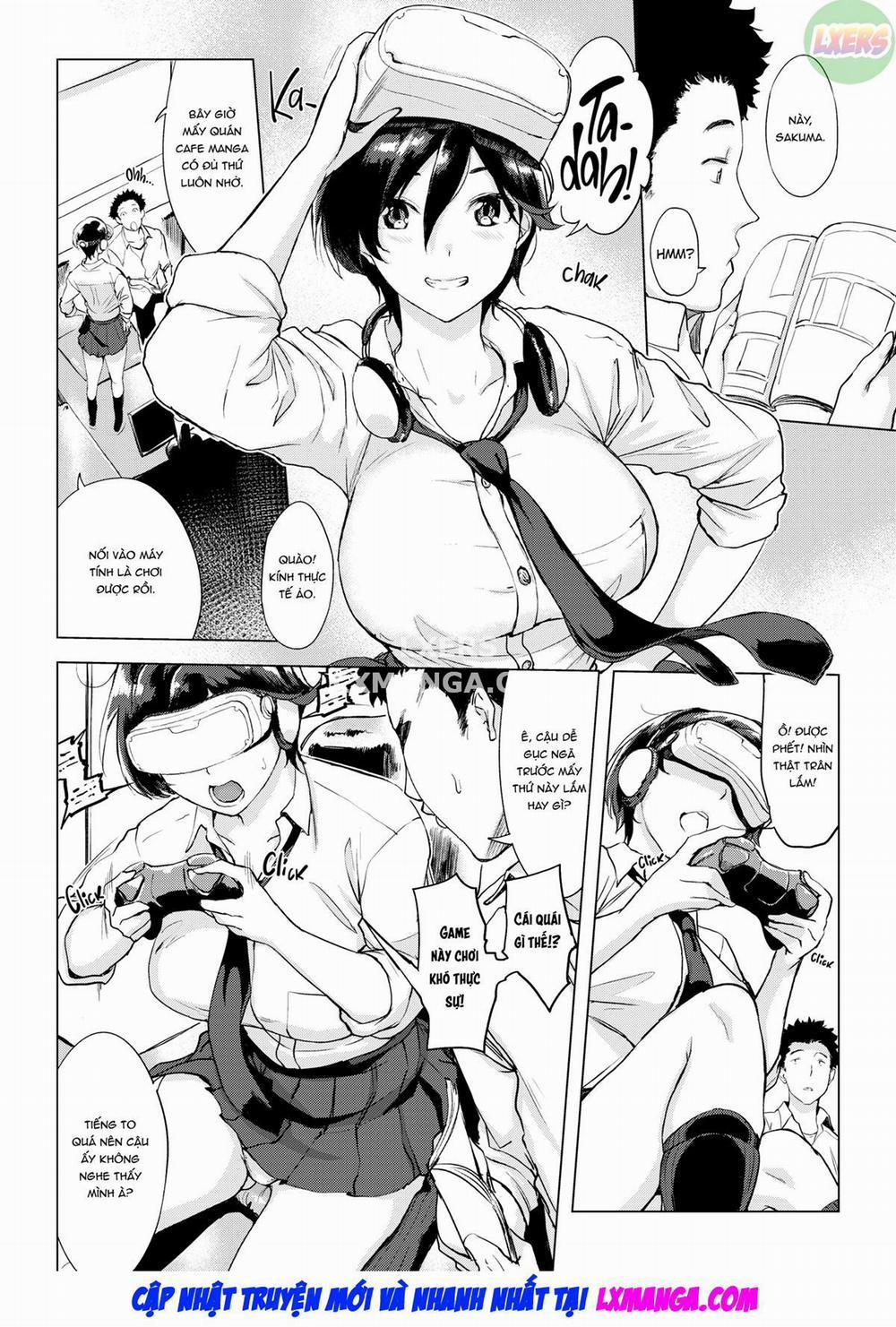 Sinful Sex 2 1 trang 9