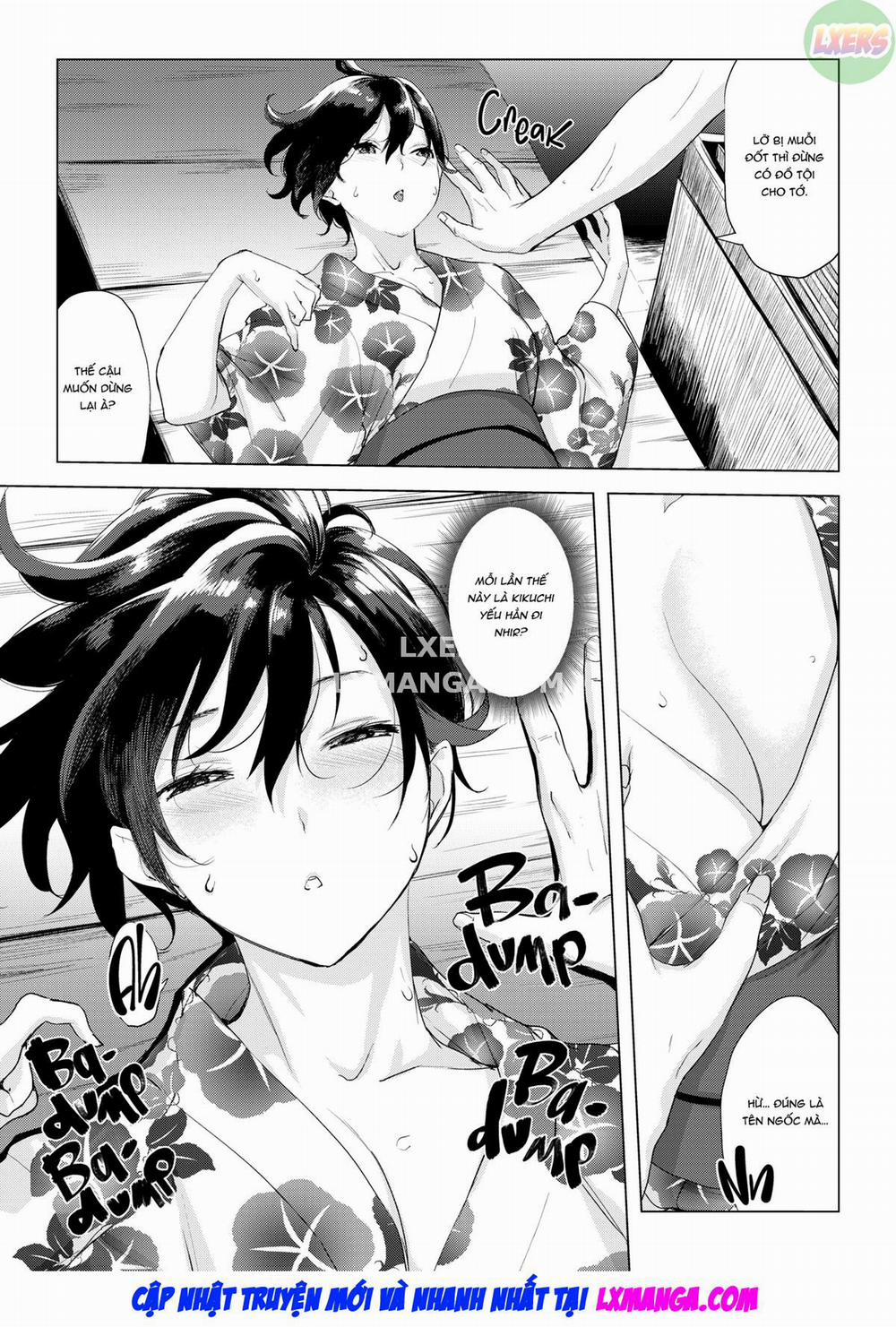 Sinful Sex 2 2 trang 10