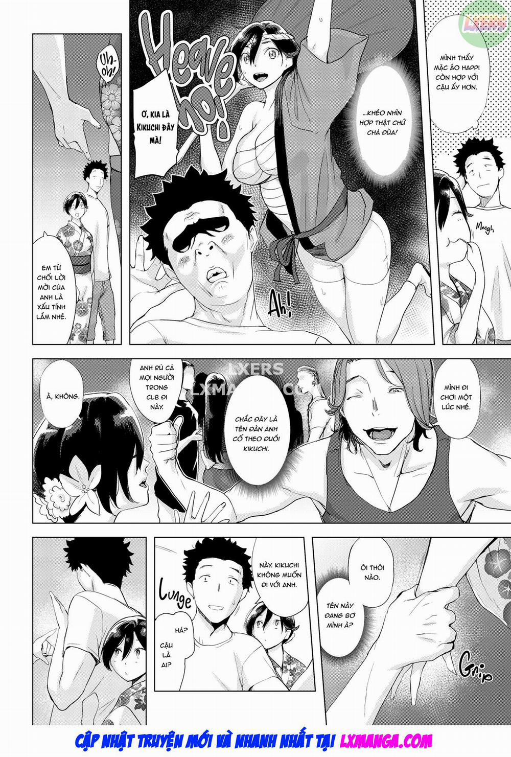 Sinful Sex 2 2 trang 4