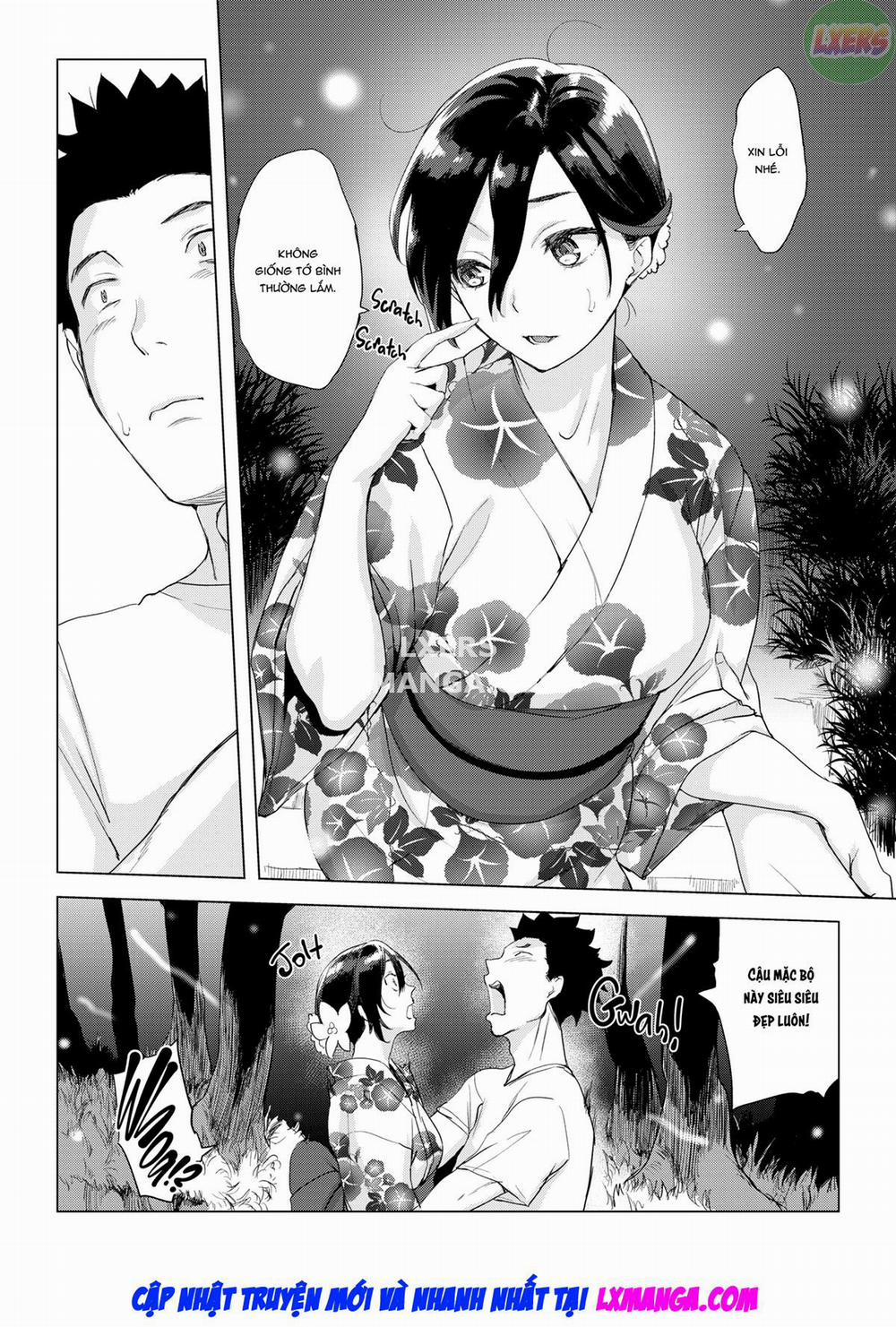 Sinful Sex 2 2 trang 8