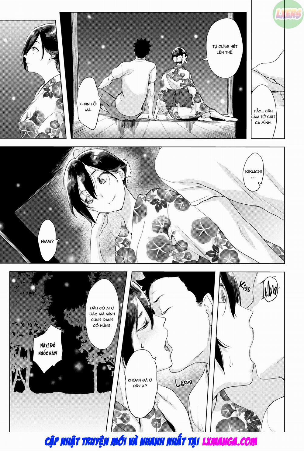 Sinful Sex 2 2 trang 9