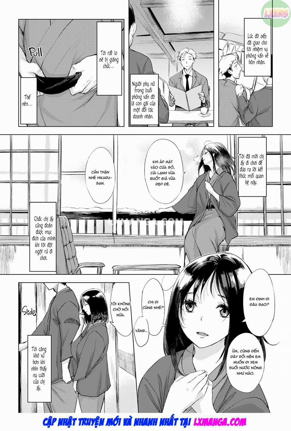 Sinful Sex 2 3 trang 10