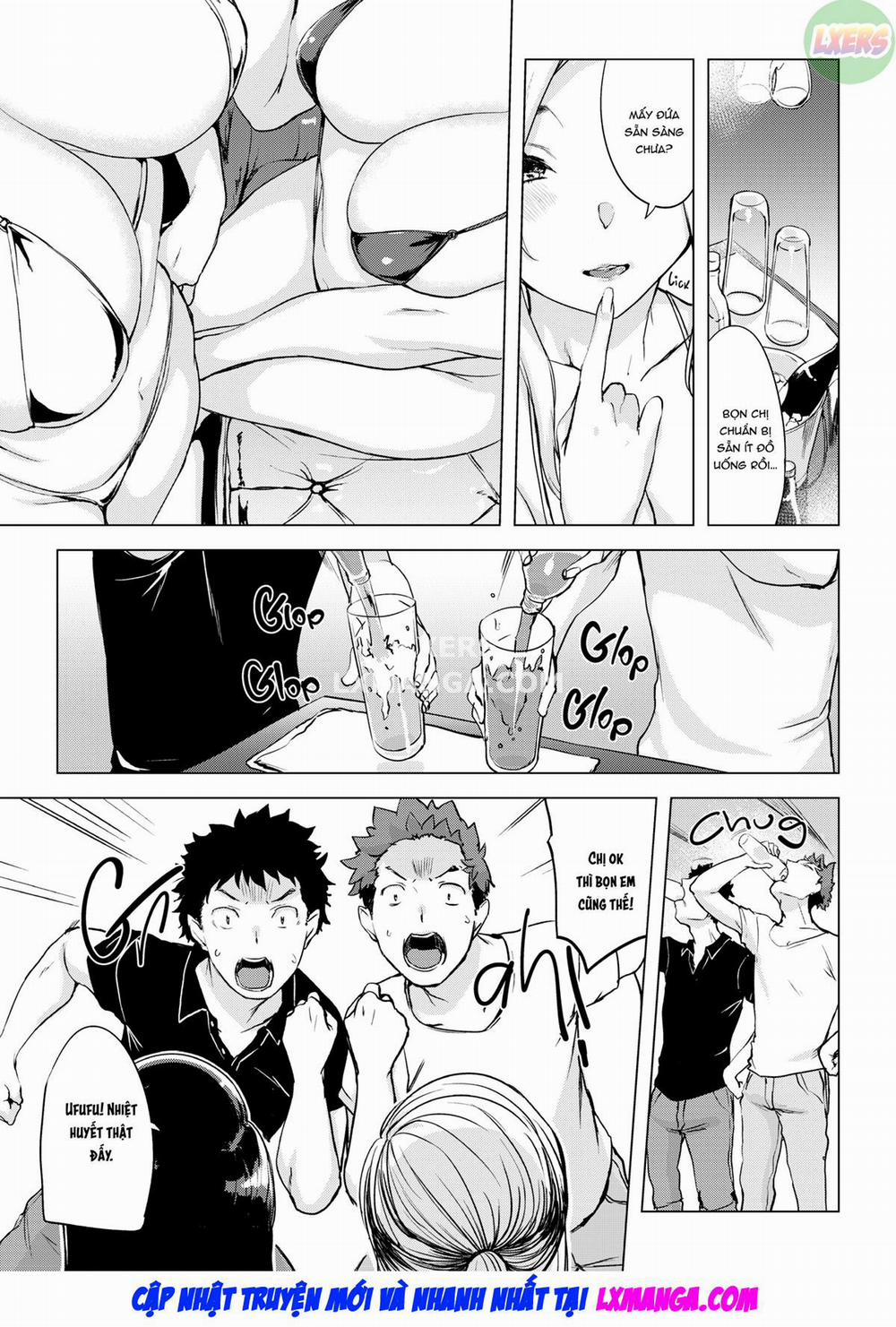 Sinful Sex 2 6 trang 9