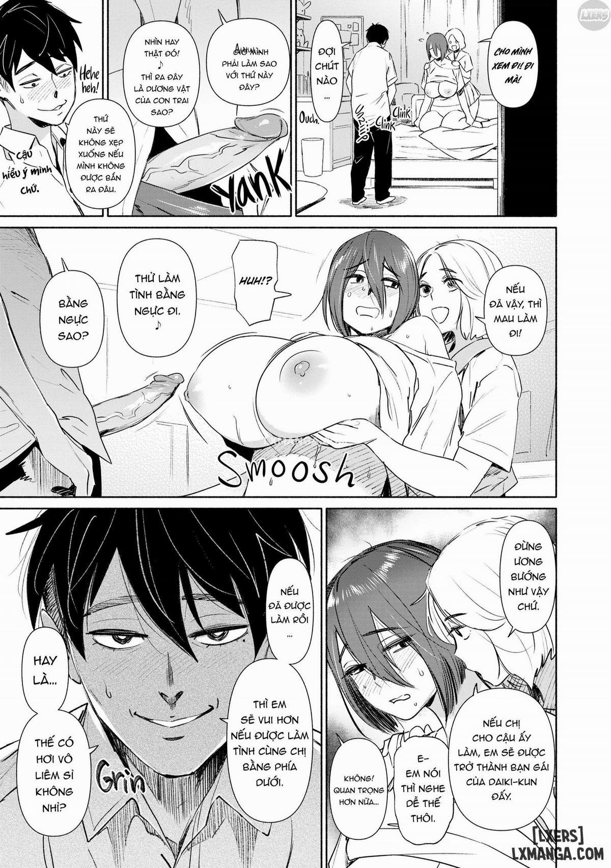 Sinful Toy 2 trang 8