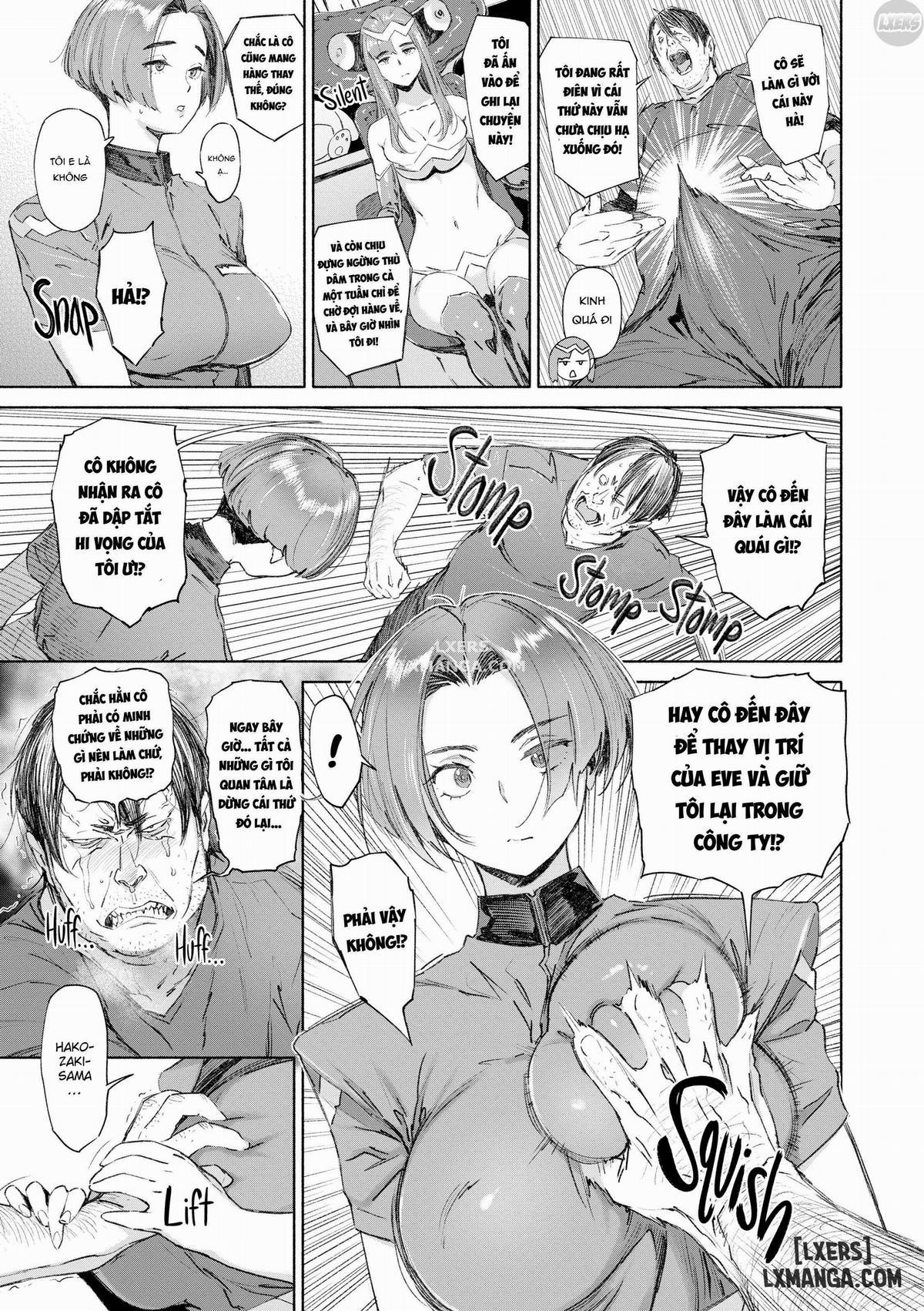 Sinful Toy 3 trang 2