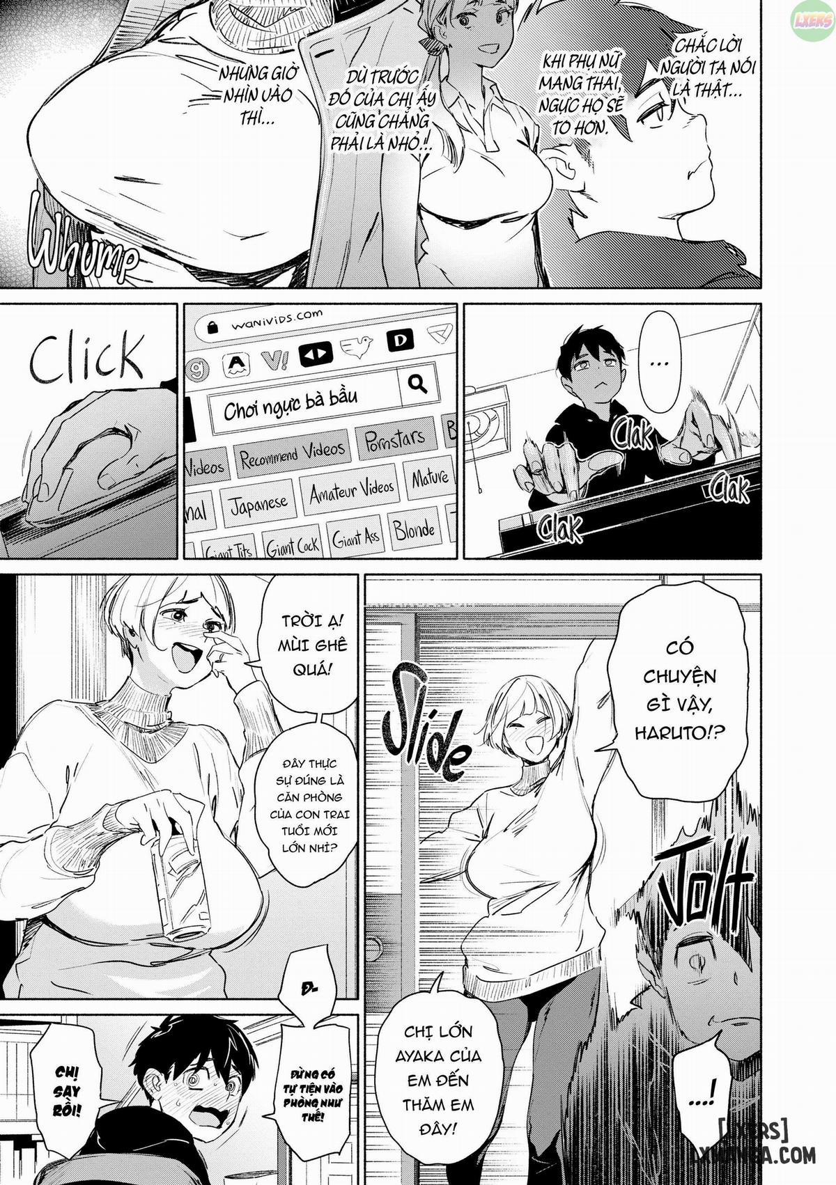 Sinful Toy 7 trang 2