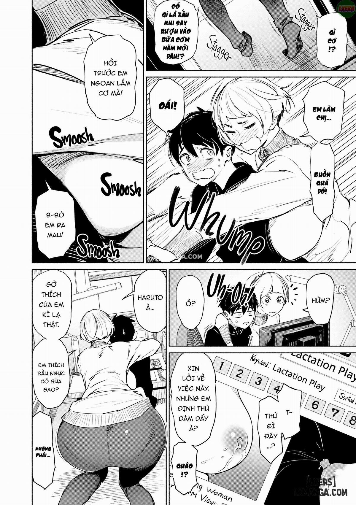 Sinful Toy 7 trang 3