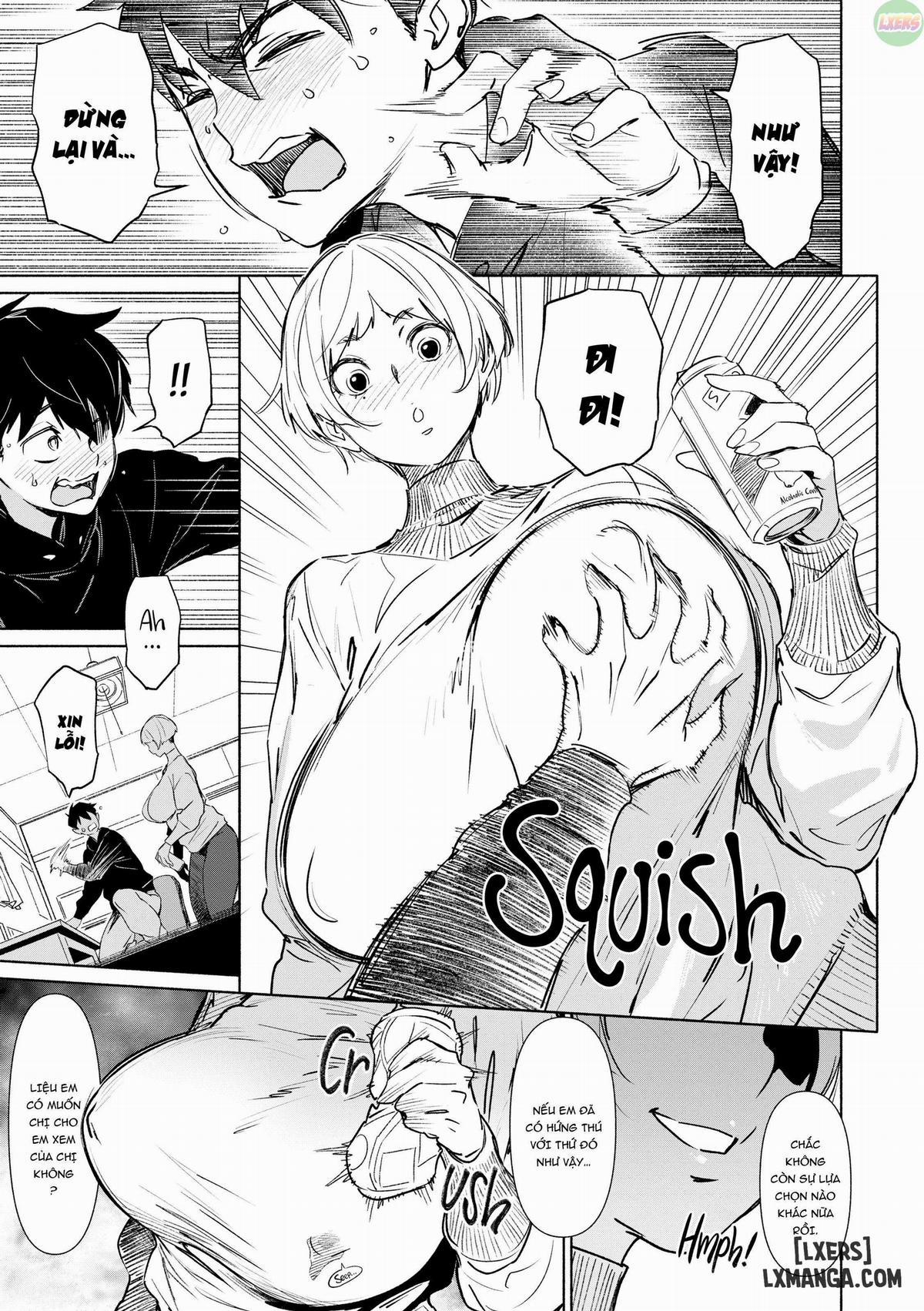 Sinful Toy 7 trang 4