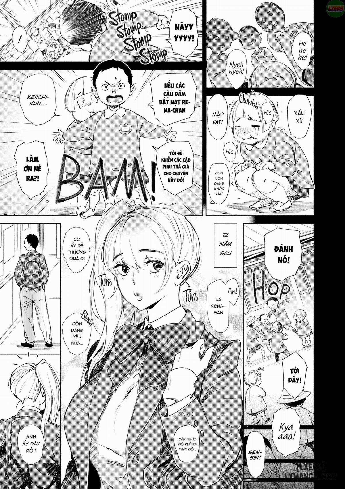 Sinful Toy 8 trang 0