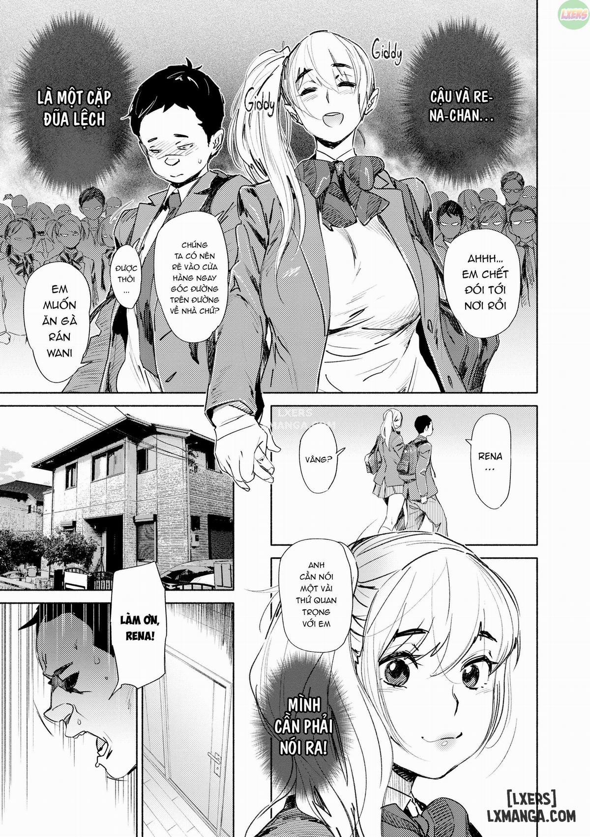 Sinful Toy 8 trang 2