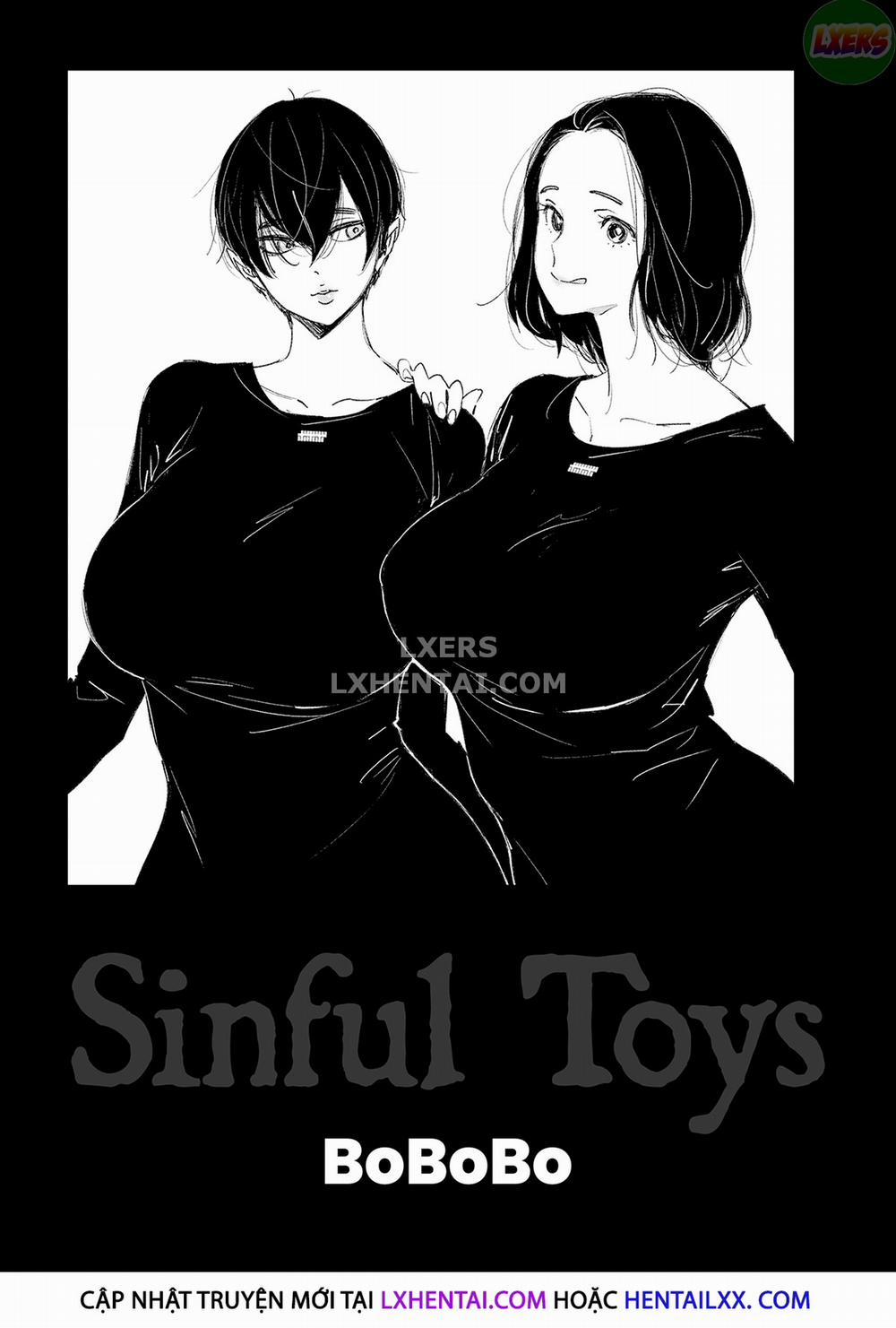 Sinful Toys Chương 1 Trang 5