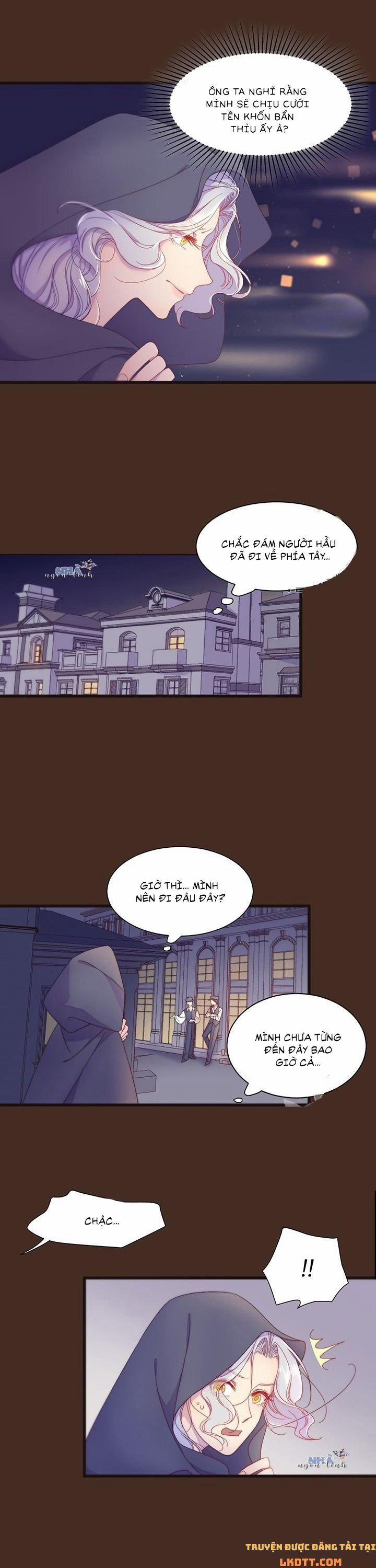 Sinh Con Cho Kẻ Phản Diện 1 trang 5